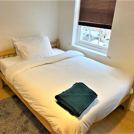 Smart 1 Bedroom Apartment In The City - Islington Londres Extérieur photo