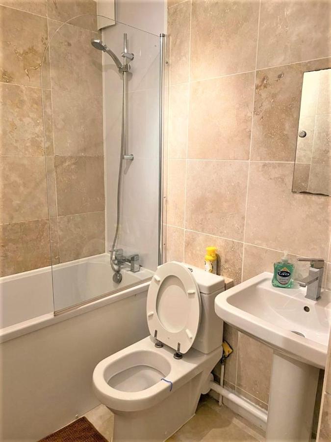Smart 1 Bedroom Apartment In The City - Islington Londres Extérieur photo