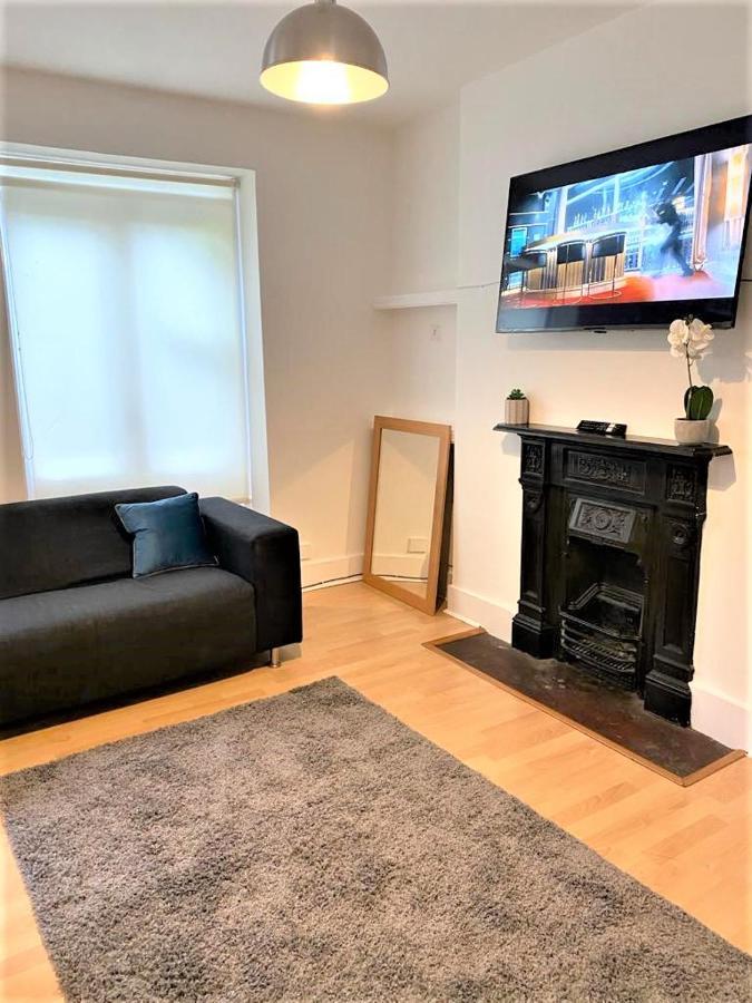 Smart 1 Bedroom Apartment In The City - Islington Londres Extérieur photo