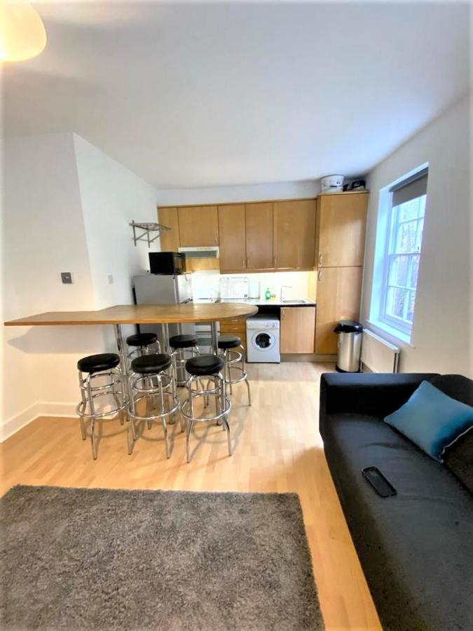 Smart 1 Bedroom Apartment In The City - Islington Londres Extérieur photo