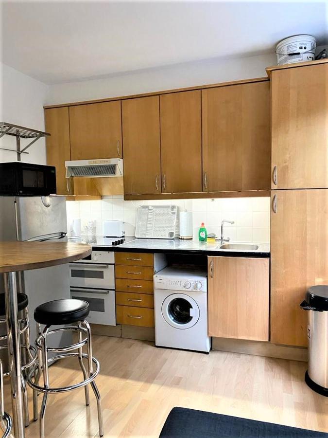 Smart 1 Bedroom Apartment In The City - Islington Londres Extérieur photo