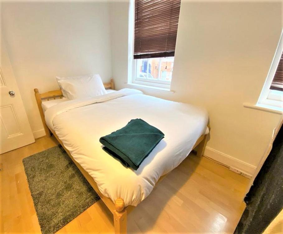Smart 1 Bedroom Apartment In The City - Islington Londres Extérieur photo