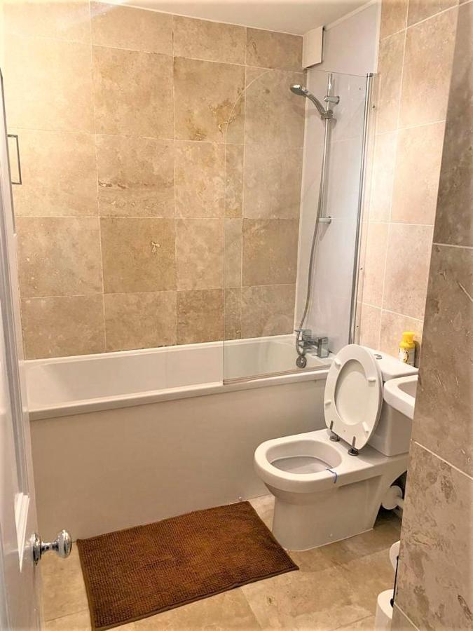 Smart 1 Bedroom Apartment In The City - Islington Londres Extérieur photo